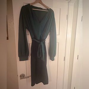 Dress received from family never worn. New but no tags.